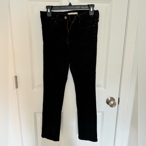 Levi's Denim - Levi’s black jeans